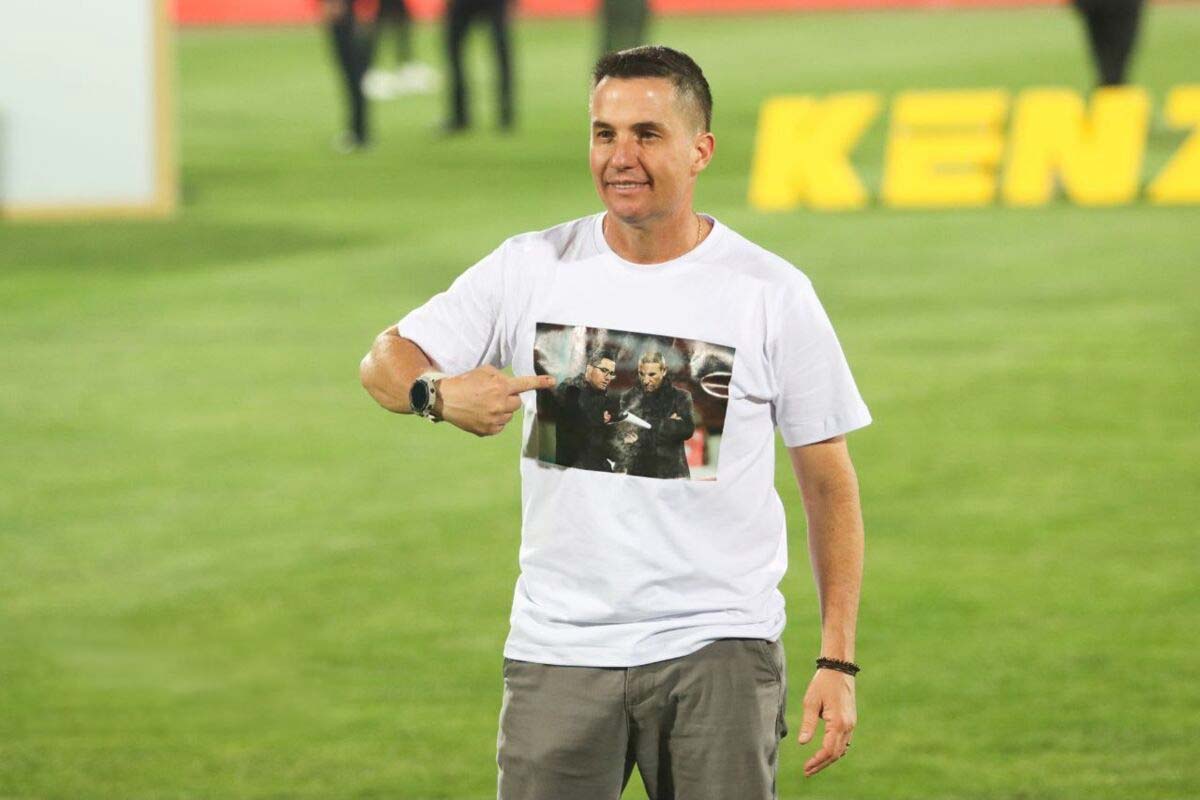 اوسمار ویرا - سرمربی پرسپولیس - لیگ برتر