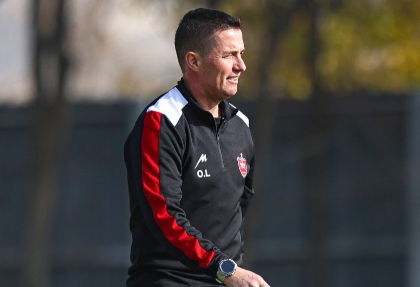 osmar_persepolis_training_derby عکس از اوسمار ویرا در تمرین پرسپولیس