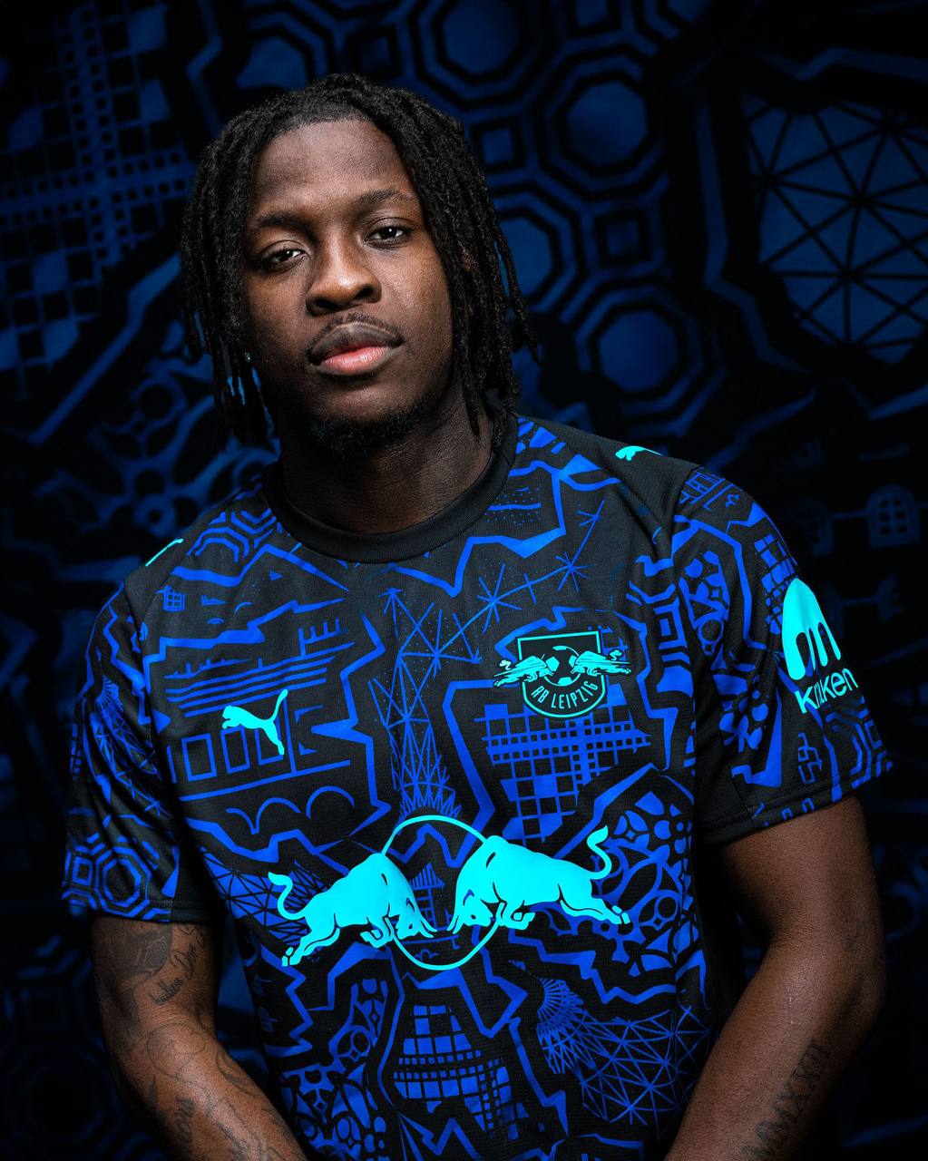 پیراهن لایپزیش