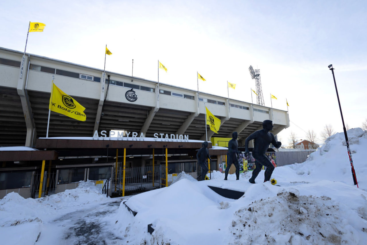 ورزشگاه بودو گلیمت