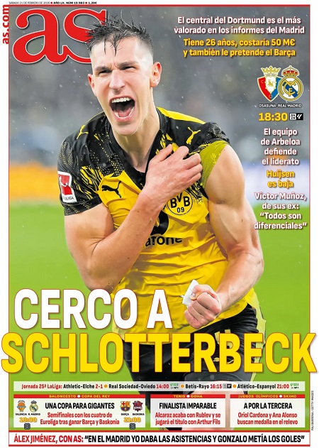 آاس - 21 فوریه 2025