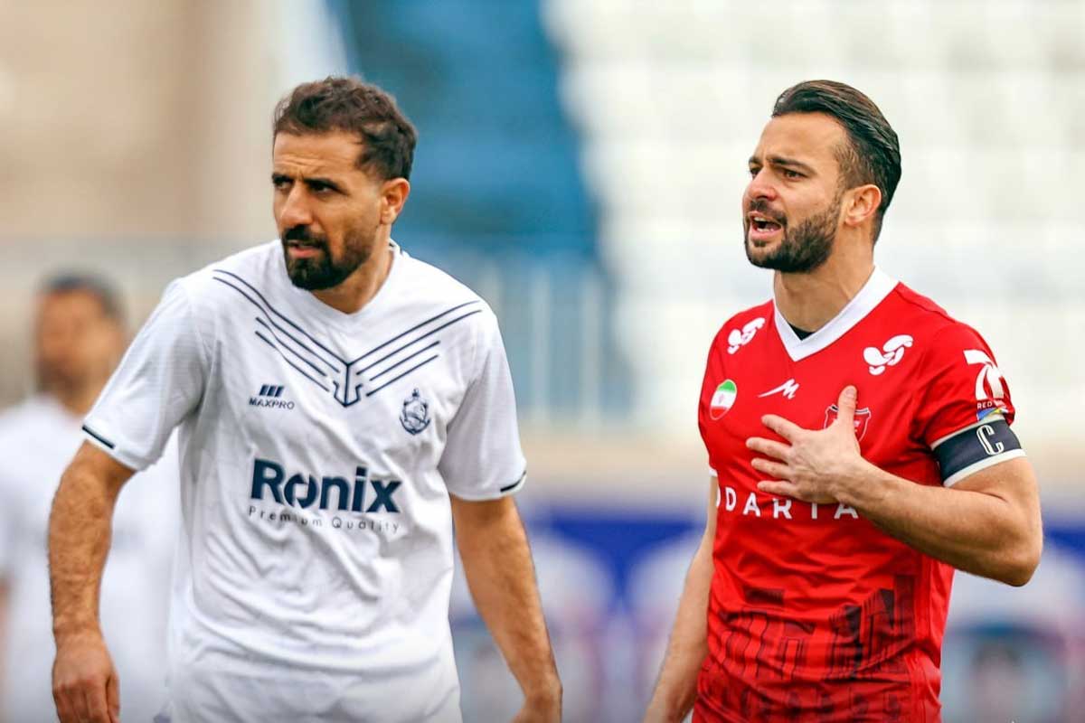 rafiee-persepolis-844282026 سروش رفیعی - پرسپولیس - ملوان - لیگ برتر - فوتبال ایران