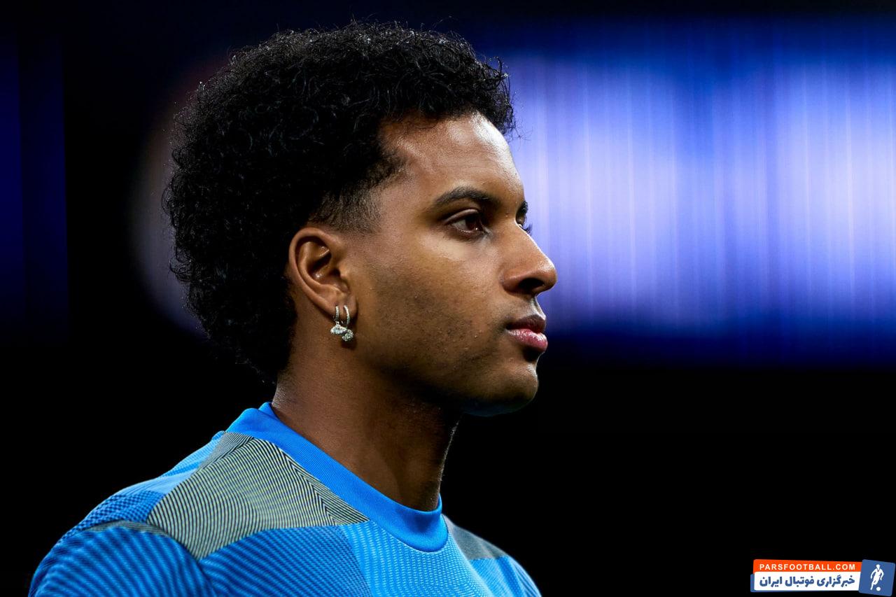 پیام رودریگو ستاره رئال مادرید برای نیمار : تولدت مبارک الگو