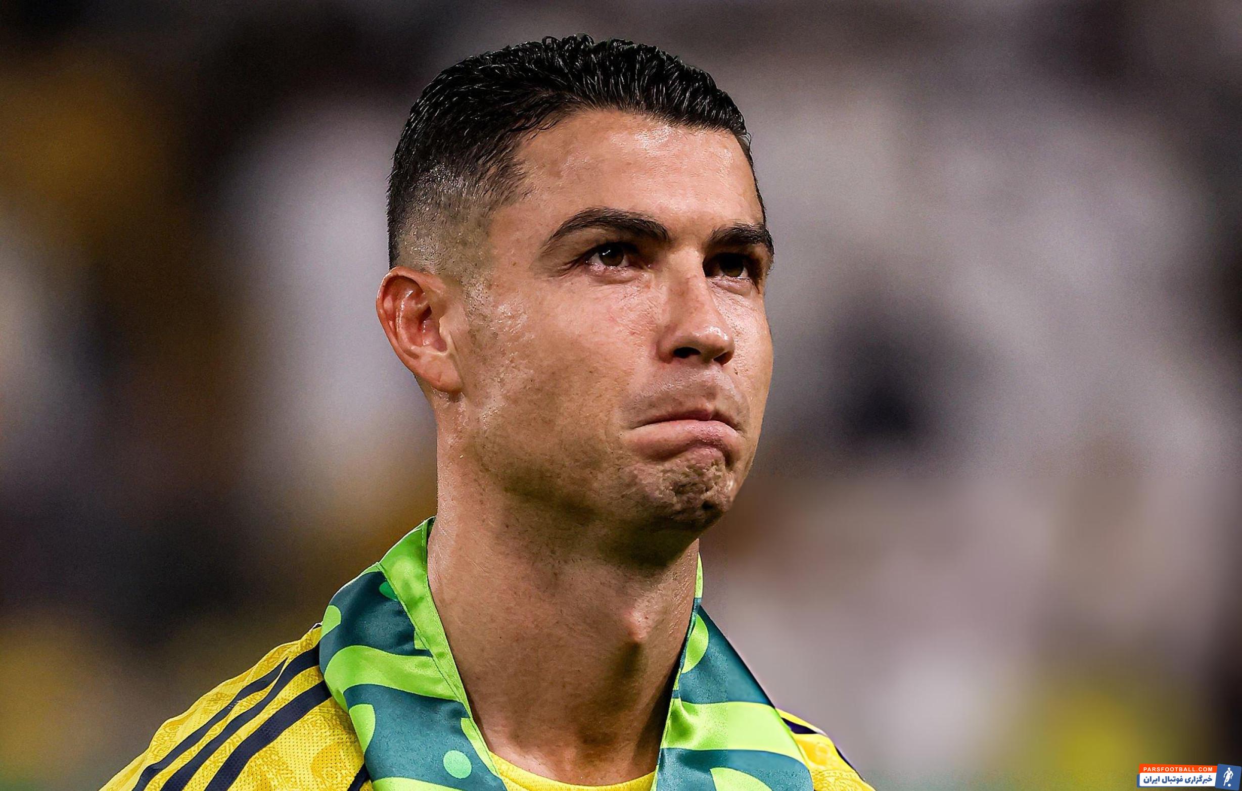 رونالدو و ثبت رکورد 500 گل زده بعد از سن 30 سالگی