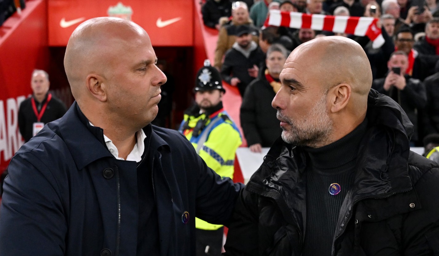 سرمربی لیورپول و منچسترسیتی