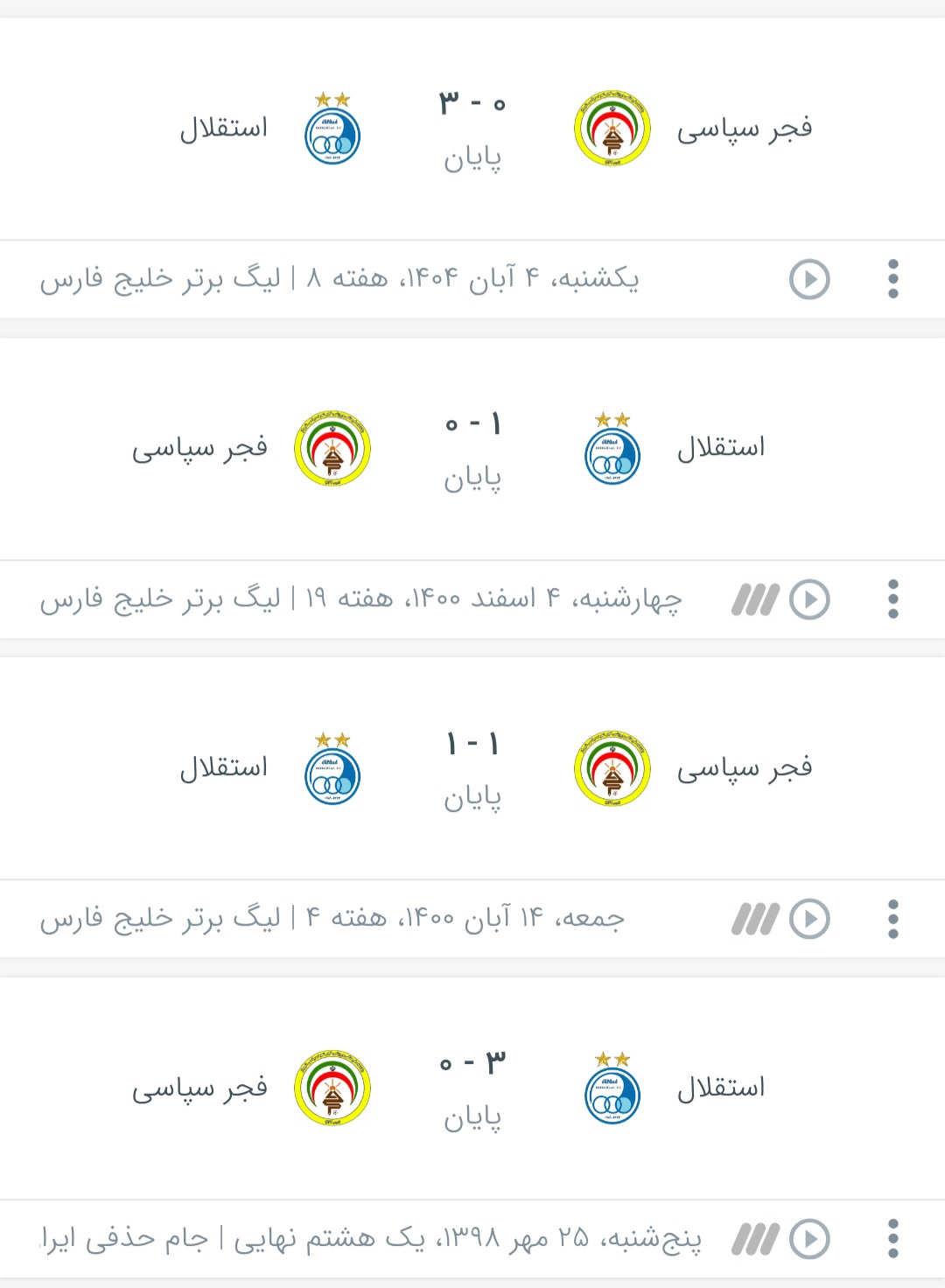 screenshot_20260227_022740_chrome عکس از تقابلهای رودرروی استقلال و فجرسپاسی