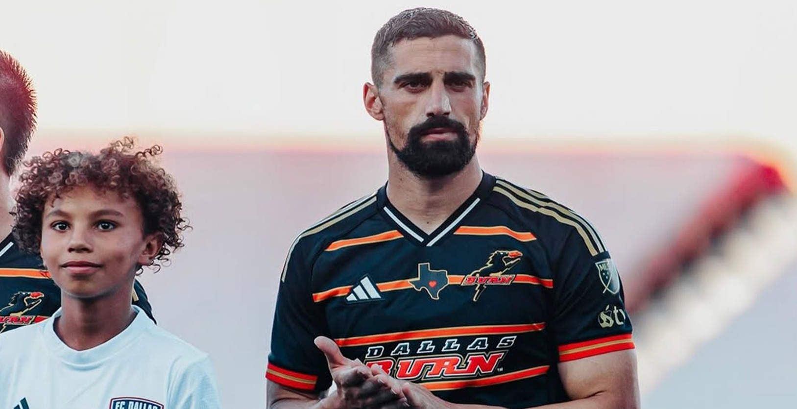 سباستین لجت در دالاس