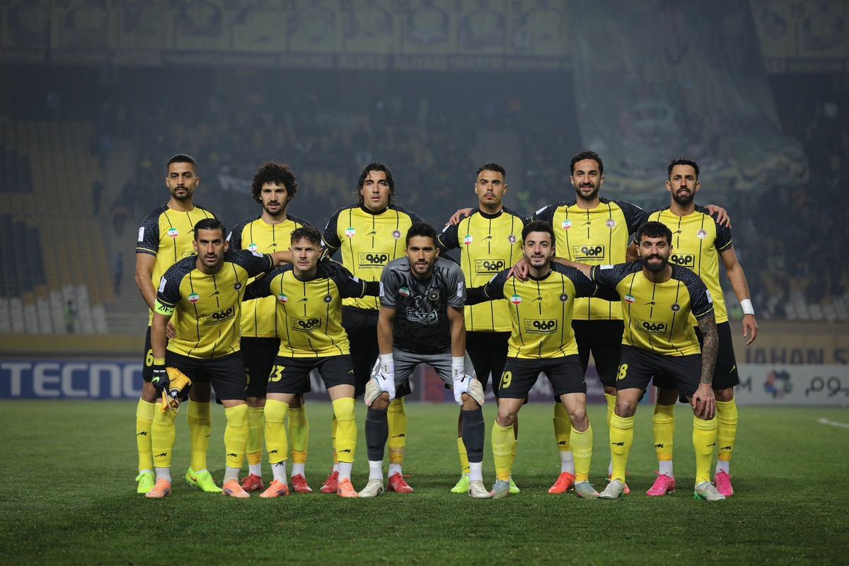 سپاهان - لیگ برتر - فوتبال ایران