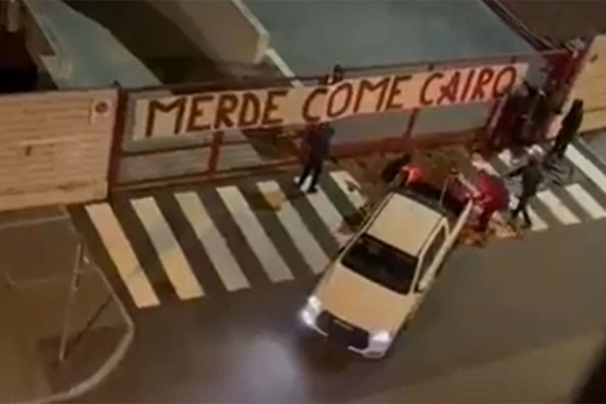 اعتراض هواداران تورینو