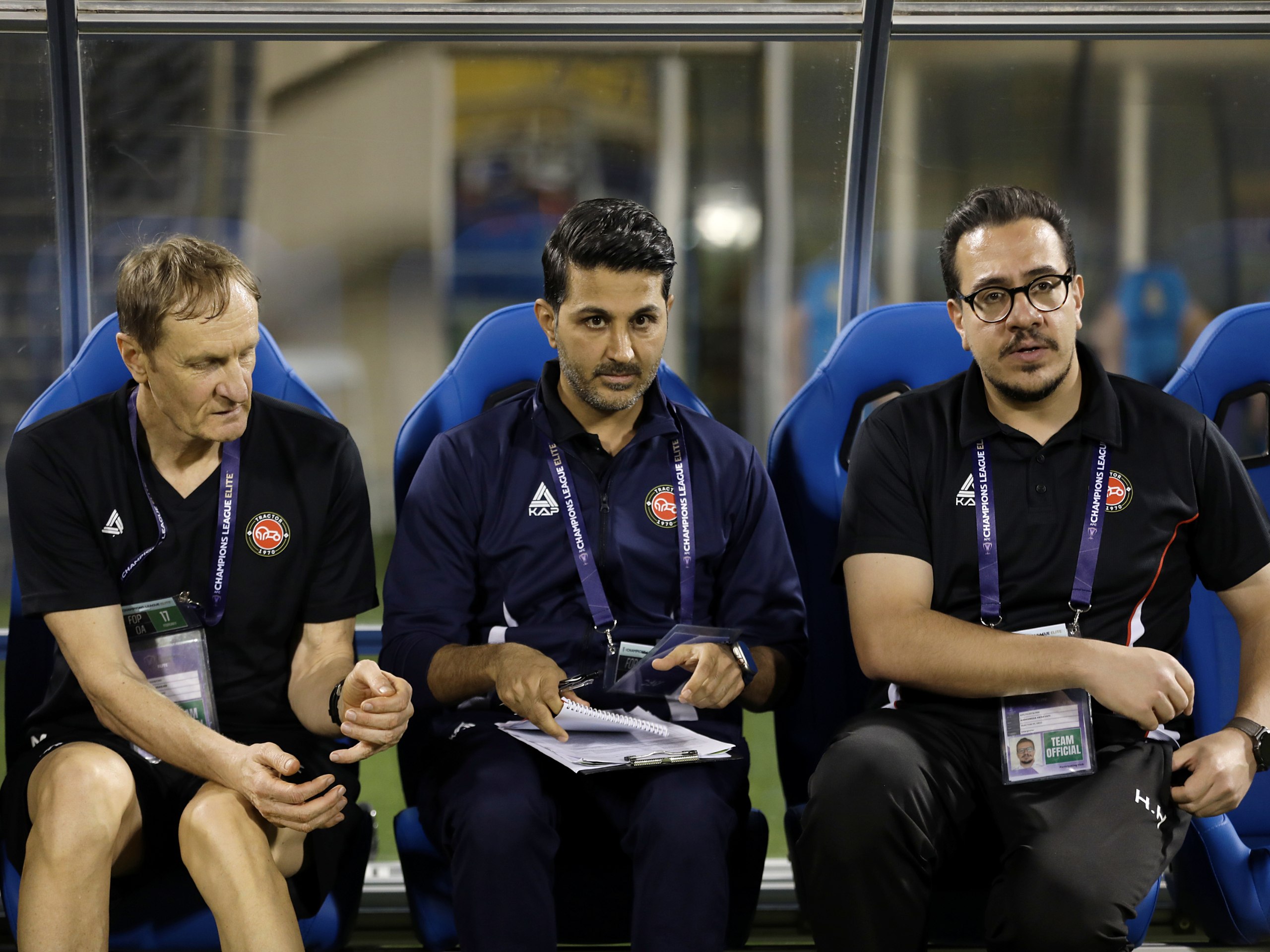 tractor-mehrdad-khanban-2026 مهرداد خانبان و مربیان تراکتور