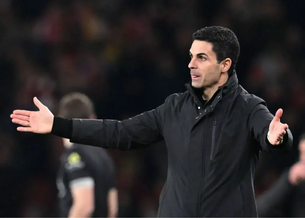 مصدومیت میکل مرینو رویای قهرمانی آرسنال را به خطر انداخت