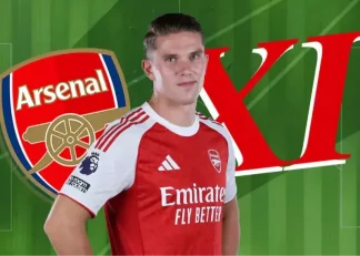 ترکیب احتمالی ارسنال برای دیدار خارج از خانه برابر ولورهمپتون در لیگ برتر انگلیس