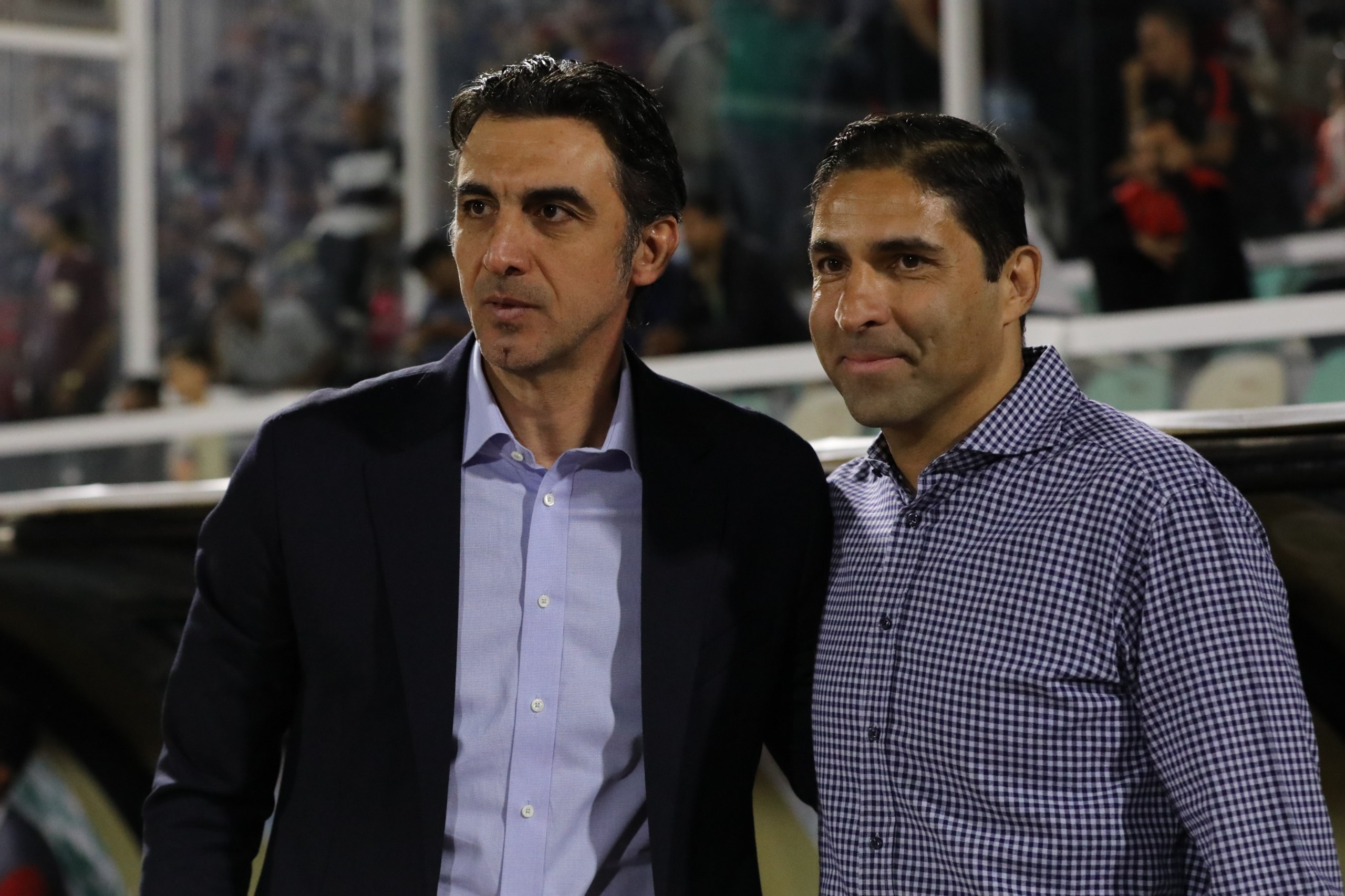 vahid-hashemian-mehdi-rahmati-118 وحید هاشمیان و مهدی رحمتی - لیگ برتر - فوتبال ایران - پرسپولیس - خیبر خرم آباد