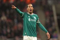 فن دایک با 27 گل چهارمین گلزن ماهر تاریخ لیگ برتر در پست مدافع