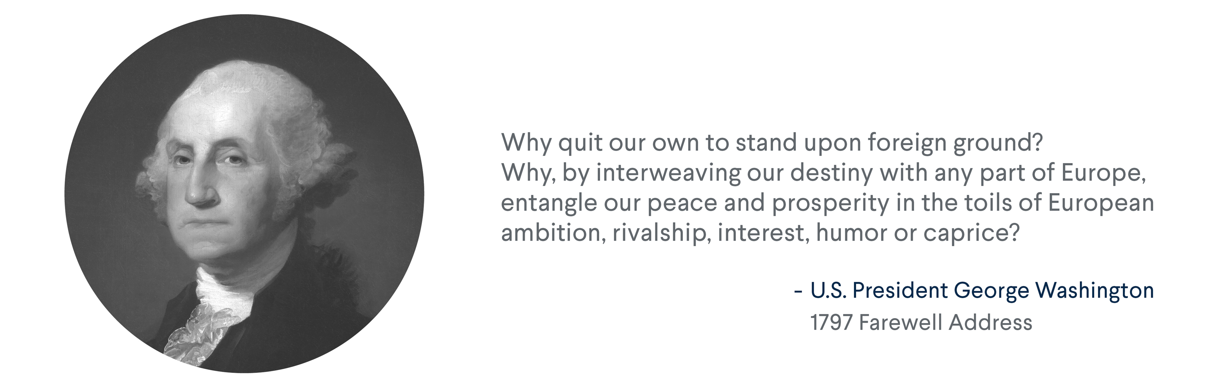 washington-cutdown سخن بزرگان از جورج واشنگتن