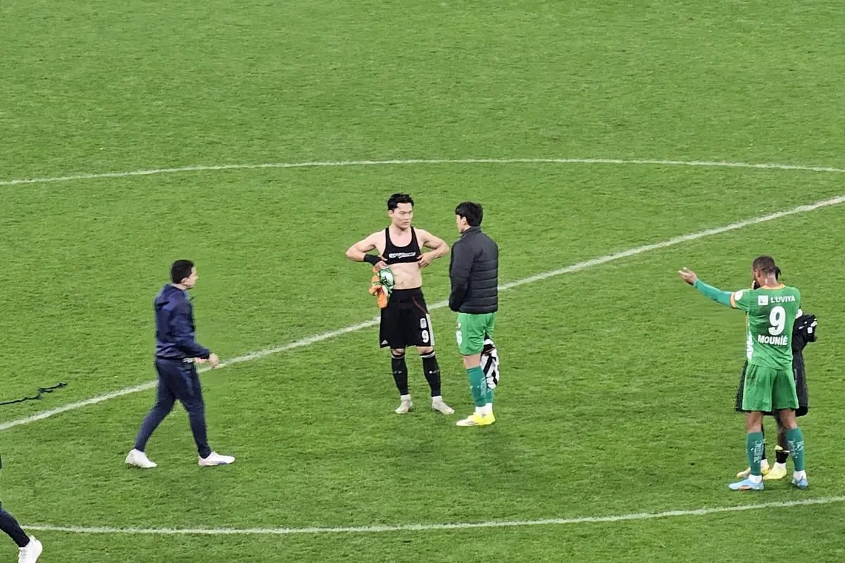 درخشش خیره‌کننده ستاره کره‌ای در خط حمله بشیکتاش