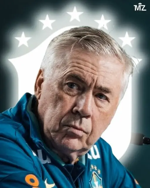 تمدید قرارداد بلندمدت برزیل با آنچلوتی