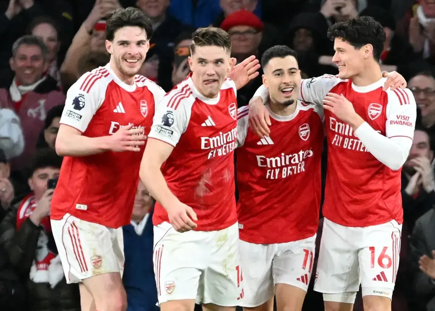 دیدی هامان : آرسنال تجربه کافی برای رسیدن به پایان مسیر را نداشته است