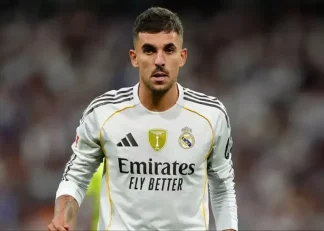 عذرخواهی سبایوس از هواداران به خاطر اشتباه منجر به باخت رئال مادرید برابر اوساسونا