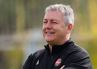 دراگان اسکوچیچ در اندیشه جدایی از تراکتور