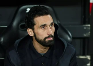 لاغری صورت آربلوا پس از یک ماه حضور بر روی نیمکت رئال مادرید به عنوان سرمربی