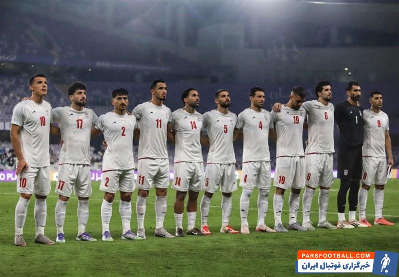 11 بازیکن اصلی تیم ملی فوتبال ایران برای دیدار تدارکاتی برابر کاستاریکا
