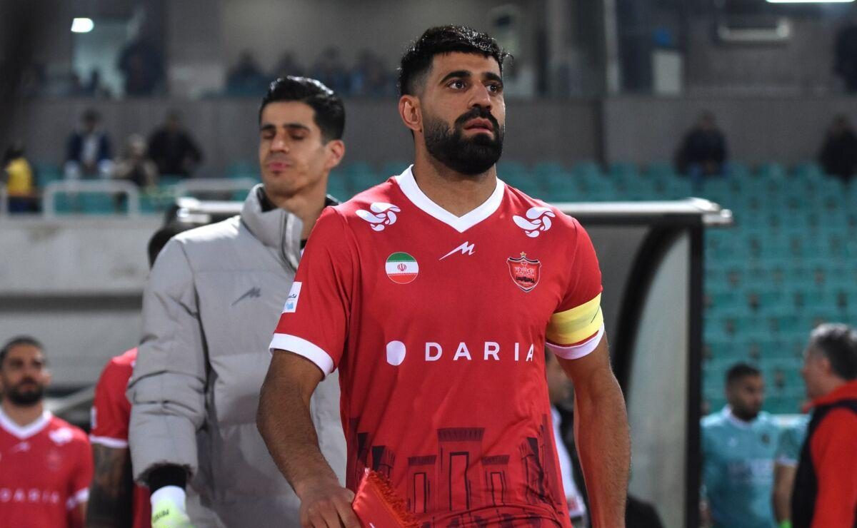 مصدومیت میلاد محمدی و محمد حسین کنعانی زادگان به پایان رسید