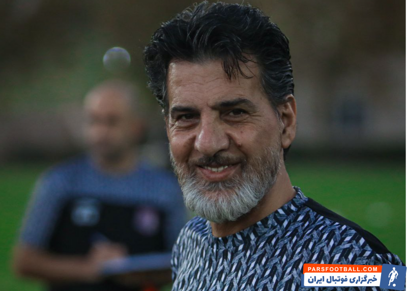 شاهرخ بیانی ستاره پیشین تیم فوتبال استقلال در بیمارستان بستری شد