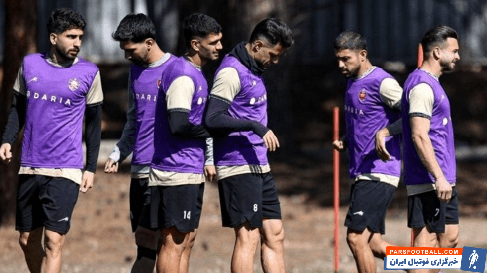 تعطیلی تمرینات تیم فوتبال پرسپولیس تا پایان اسفند