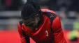 ناراحتی شدید لیائو هنگام تویض در دیدار لاتزیو 1-0 میلان