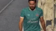صائب محبی، مدافع باتجربه شمس آذر قزوین در جمع داوطلبان هلال احمر