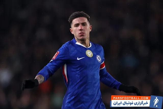 انزو فرناندز، هافبک چلسی : واقعاً مادرید را دوست دارم