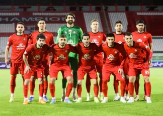 جریمه 60 هزار دلاری تراکتور از سوی کنفدراسیون فوتبال آسیا به دلیل تخلف تماشاگرانش