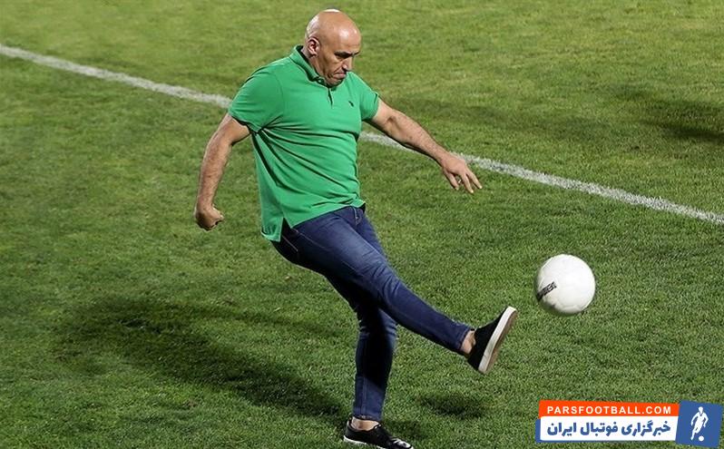 باشگاه الطلبه عراق درصدد تمدید قرارداد علیرضا منصوریان