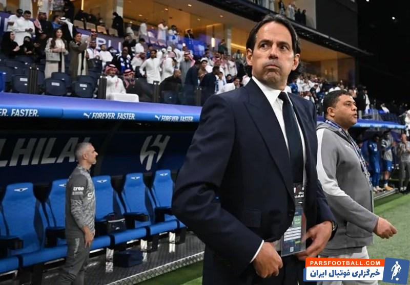 بند فسخ 35 میلیون یورویی اینزاگی با الهلال مانع بزرگ برکناری او