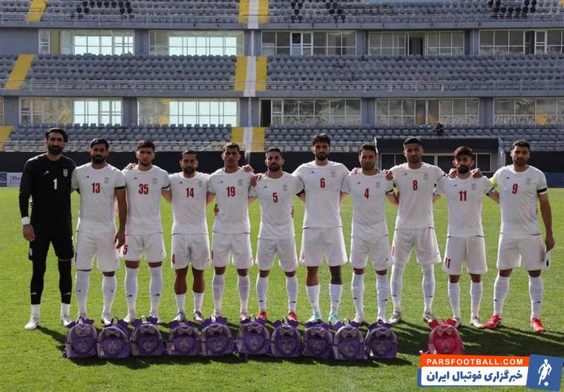 مقدونیه اولین رقیب تدارکاتی تیم ملی ایران در اردوی ترکیه پیش از جام جهانی 2026