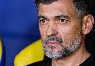 الاتحاد به دنبال برکناری سرجیو کونسیسائو در پایان فصل