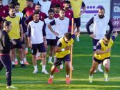 دیدار تیم ملی با آنگولا در فیفادی خردادماه