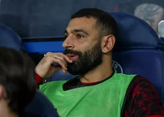 آرنه اشلوت، سرمربی لیورپول : صلاح را بازی ندادم تا انرژی اش حفظ شود