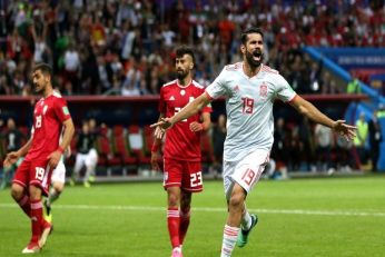 تلاش فدراسیون فوتبال ایران برای تدارک دیدار دوستانه تیم ملی با اسپانیا