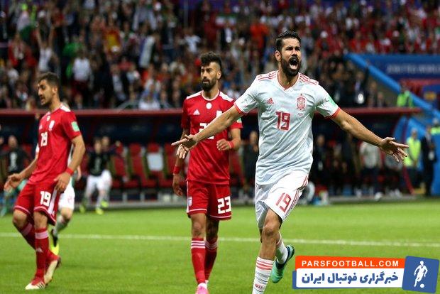 تلاش فدراسیون فوتبال ایران برای تدارک دیدار دوستانه تیم ملی با اسپانیا