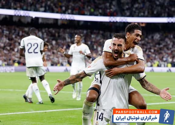 برتری رئال مادرید در آمار بازی ها برابر بایرن مونیخ