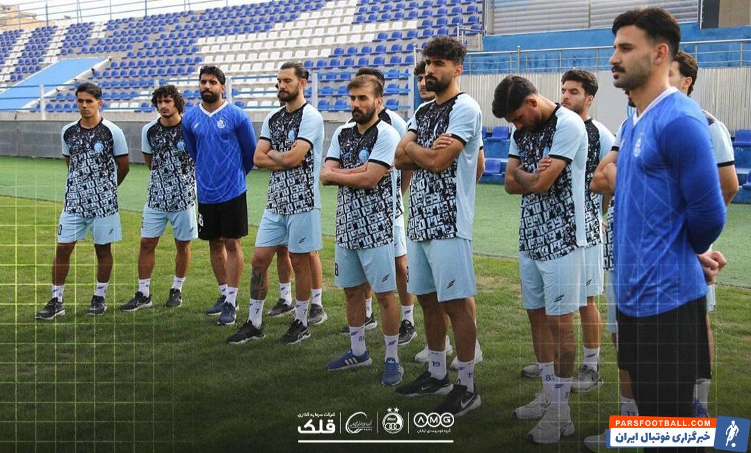 مهران احمدی با رفع کامل مصدومیت آمادهاست تا جای خالی ستارههای استقلال را پر کند
