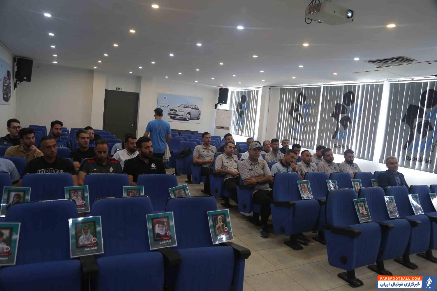 پیکان با یاد شهدای میناب استارت زد ؛ شروع دوباره کارخانه ستارهسازی در تهران