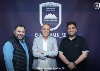 برگزاری جلسه تخصصی فوتبال چادرملو اردکان با محوریت آینده لیگ برتر