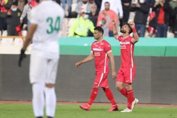 میلاد سرلک : پرسپولیس مدعی کسب سهمیه آسیایی است