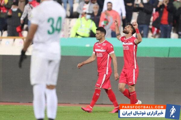میلاد سرلک : پرسپولیس مدعی کسب سهمیه آسیایی است
