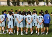 بازیکنان استقلال برای اولین بار در سال 1405 تمرین گروهی برگزار کردند