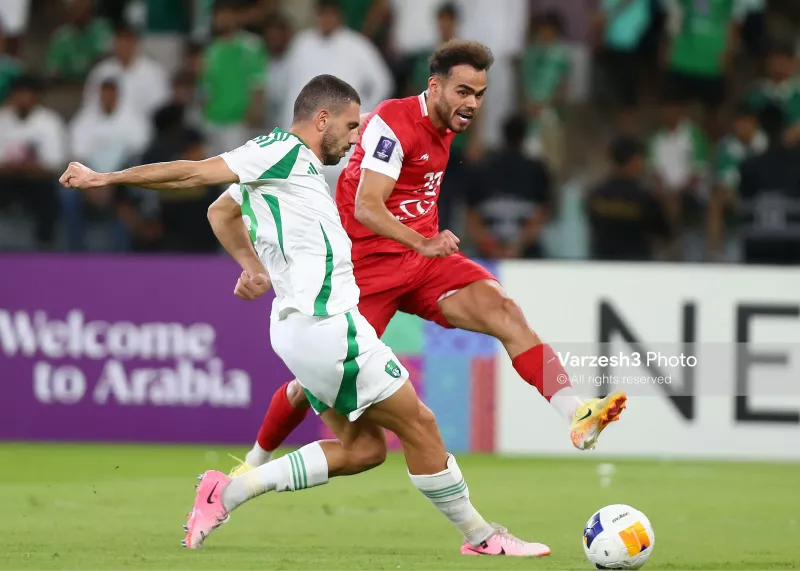 الاهلی عربستان برای دومین سال متوالی موفق شد عنوان قهرمانی لیگ نخبگان را کسب کند