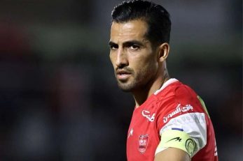 رد پیشنهاد سرپرستی پرسپولیس از سوی وحید امیری